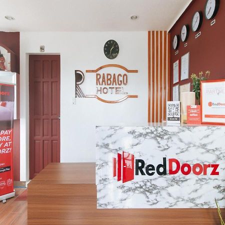 Reddoorz Near Iloilo International Airport Hotel Cabatuan Luaran gambar