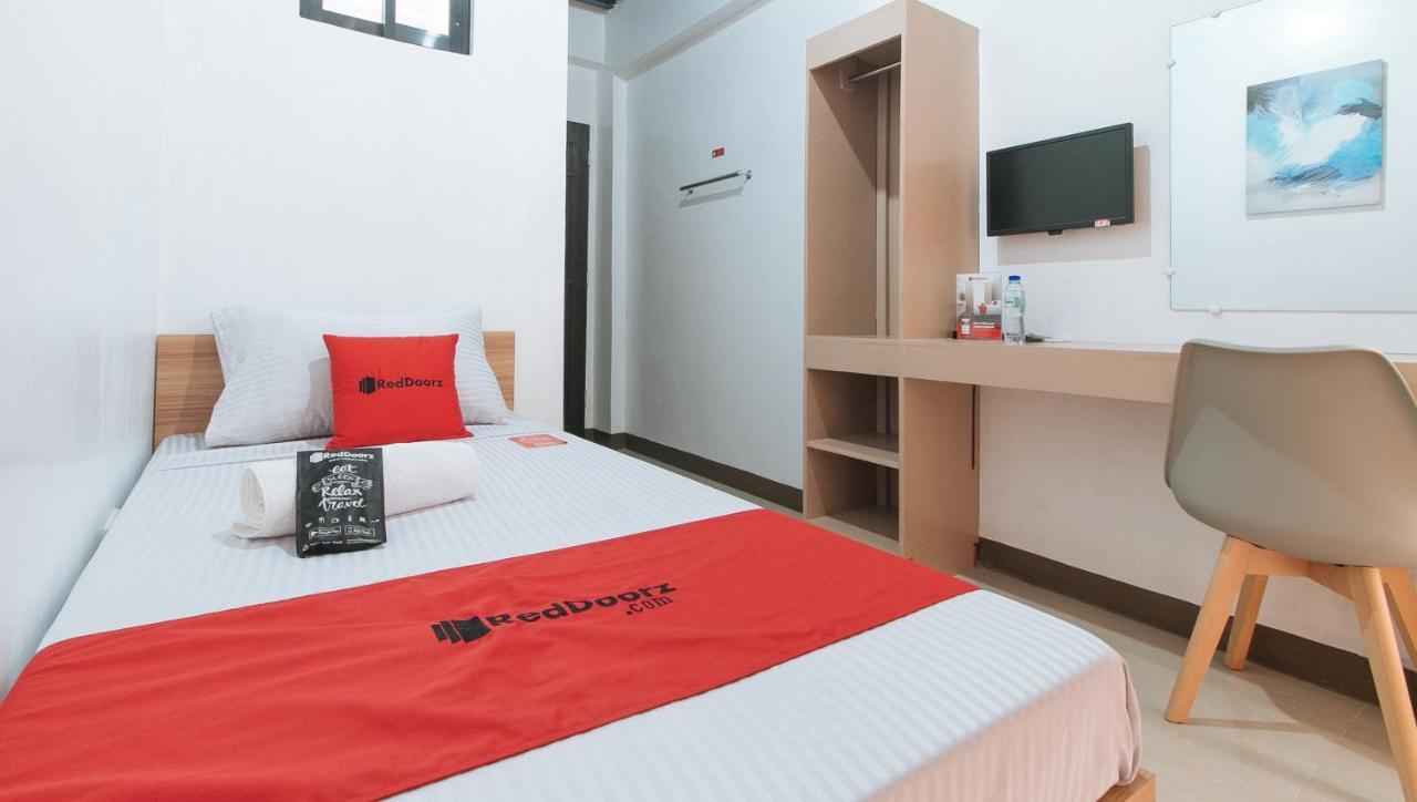 Reddoorz Near Iloilo International Airport Hotel Cabatuan Luaran gambar