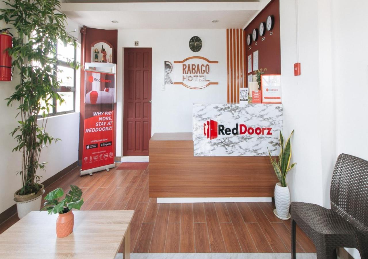 Reddoorz Near Iloilo International Airport Hotel Cabatuan Luaran gambar