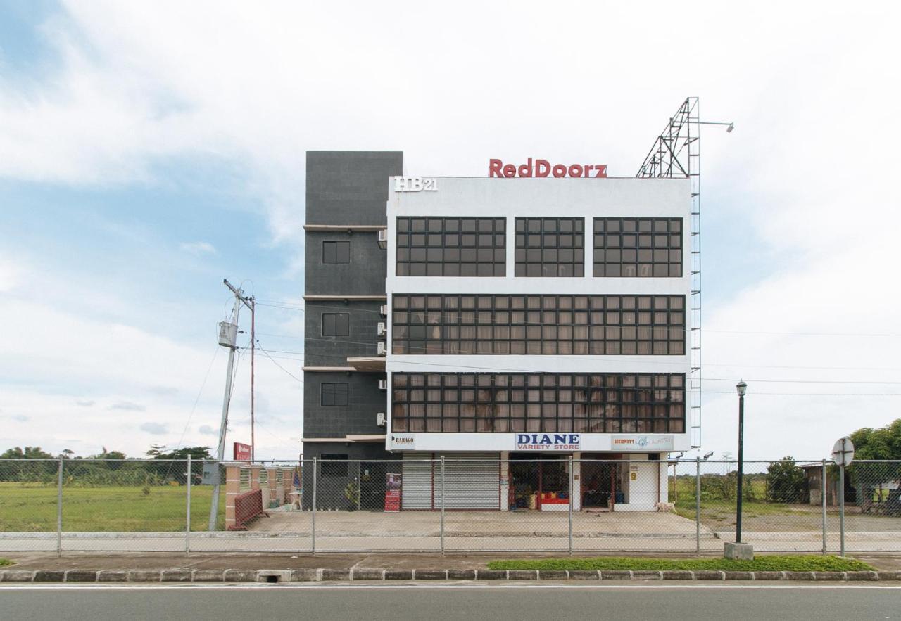 Reddoorz Near Iloilo International Airport Hotel Cabatuan Luaran gambar